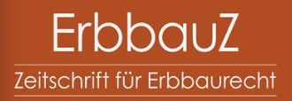 ErbbauZ – Zeitschrift für Erbbaurecht