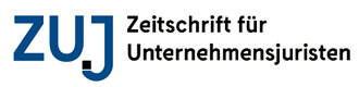 ZUJ – Zeitschrift für Unternehmensjuristen